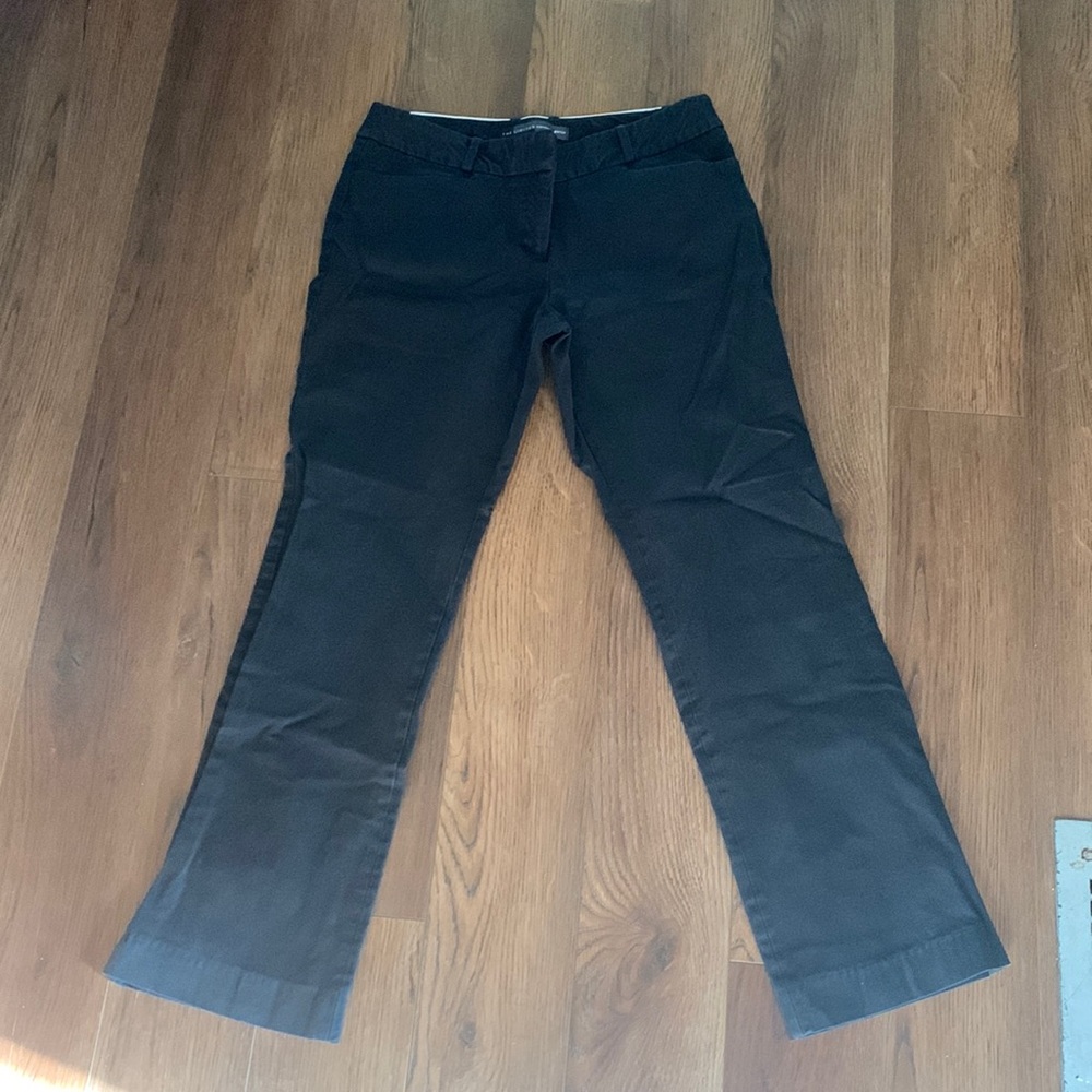 The limited signature stretch trouser